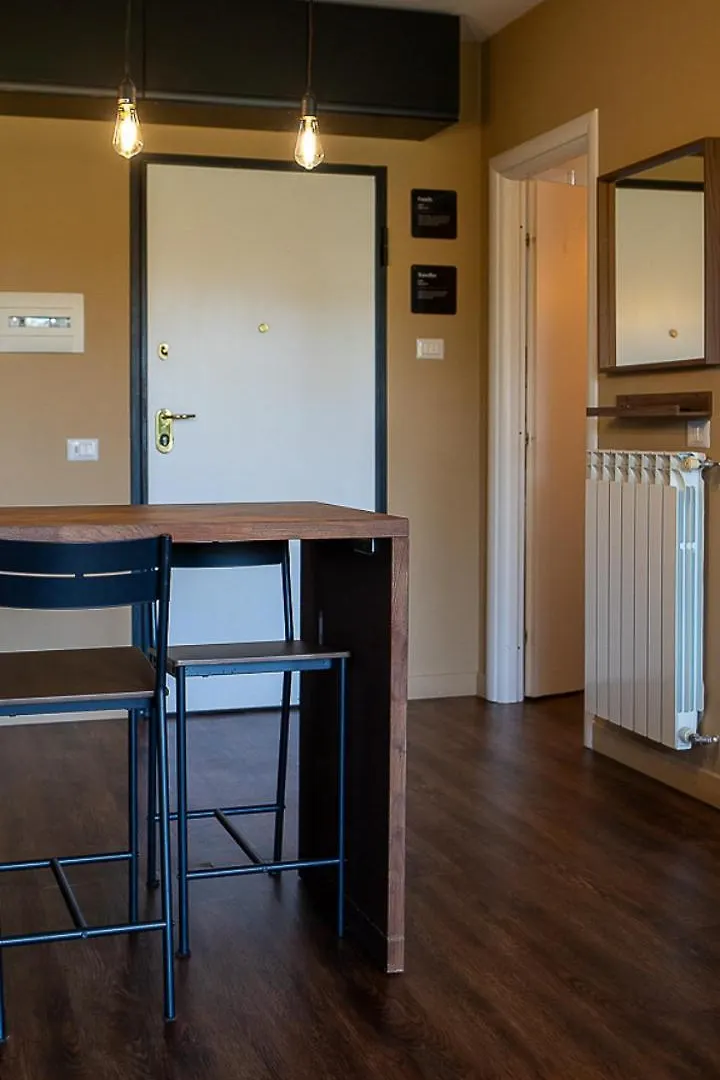 Rome Smart Studio - Wi-Fi And Calm 아파트