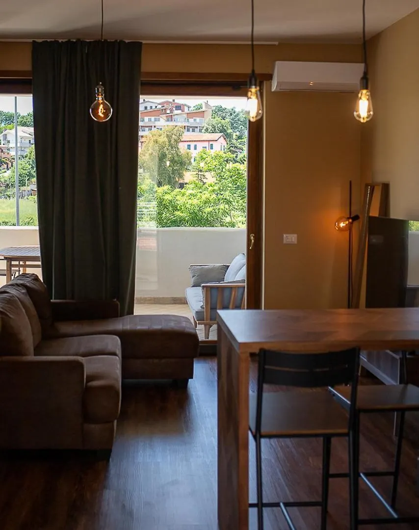 아파트 Rome Smart Studio - Wi-Fi And Calm