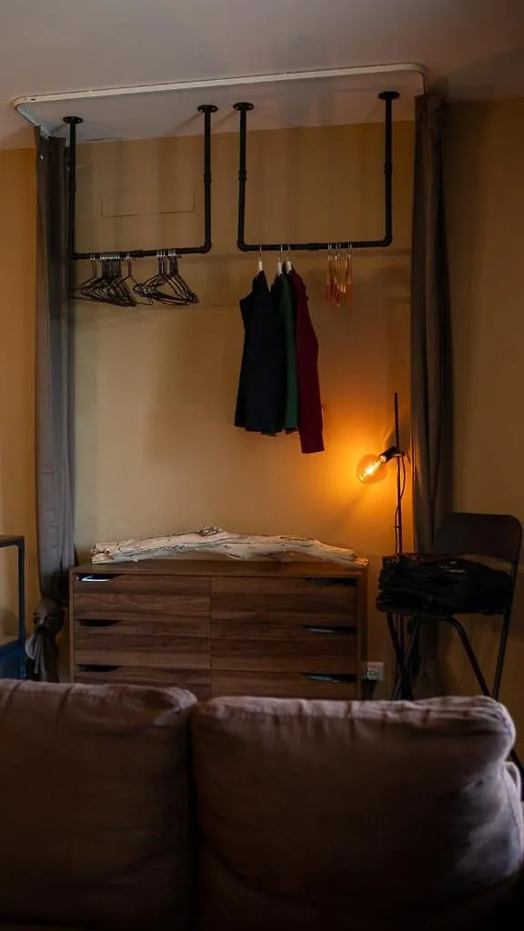 Appartement Rome Smart Studio - Wi-Fi And Calm Italie