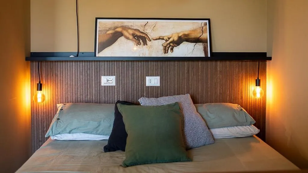 Rome Smart Studio - Wi-Fi And Calm 0*,  Italie