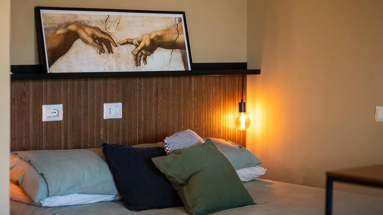 Rome Smart Studio - Wi-Fi And Calm Italie