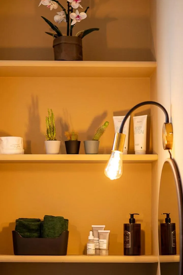 Rome Smart Studio - Wi-Fi And Calm Appartement