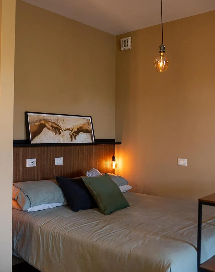 Appartement Rome Smart Studio - Wi-Fi And Calm Italie
