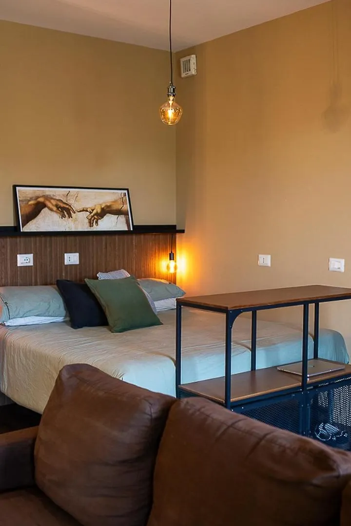 Rome Smart Studio - Wi-Fi And Calm Italie