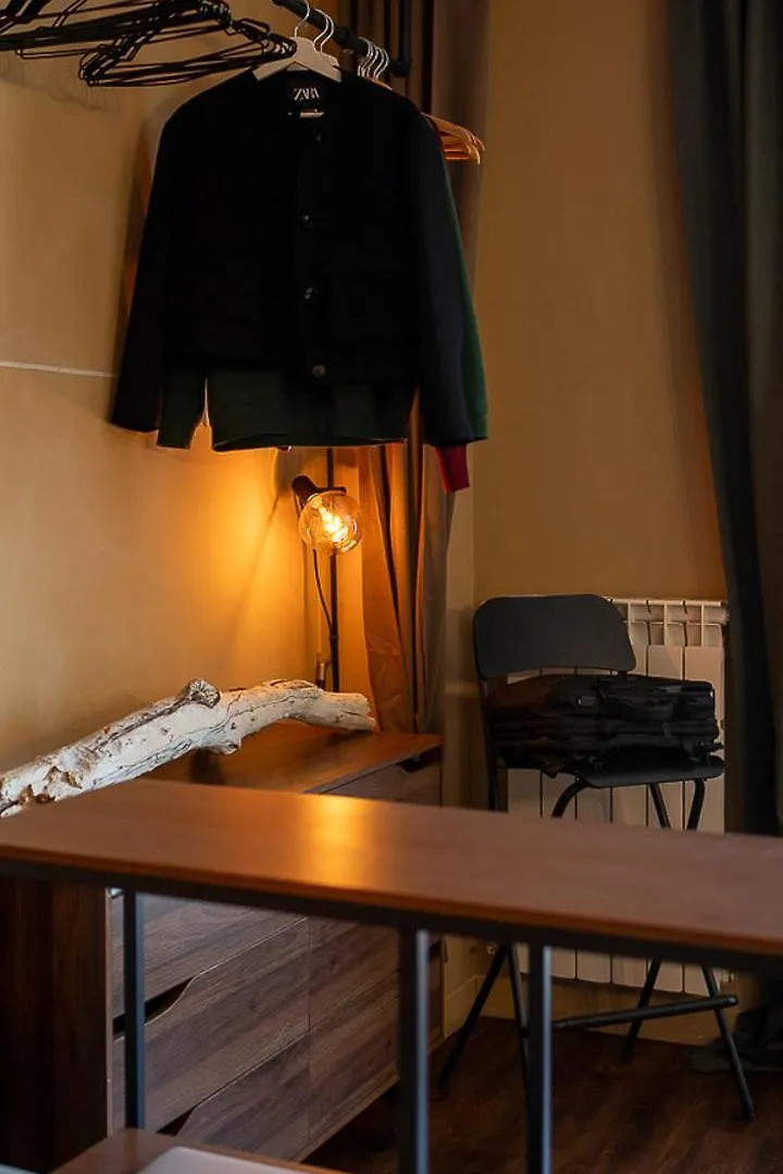 Rome Smart Studio - Wi-Fi And Calm Appartement