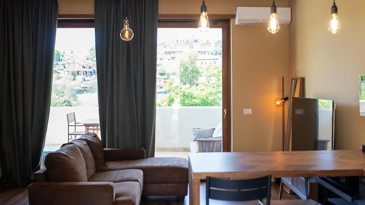 Appartement Rome Smart Studio - Wi-Fi And Calm