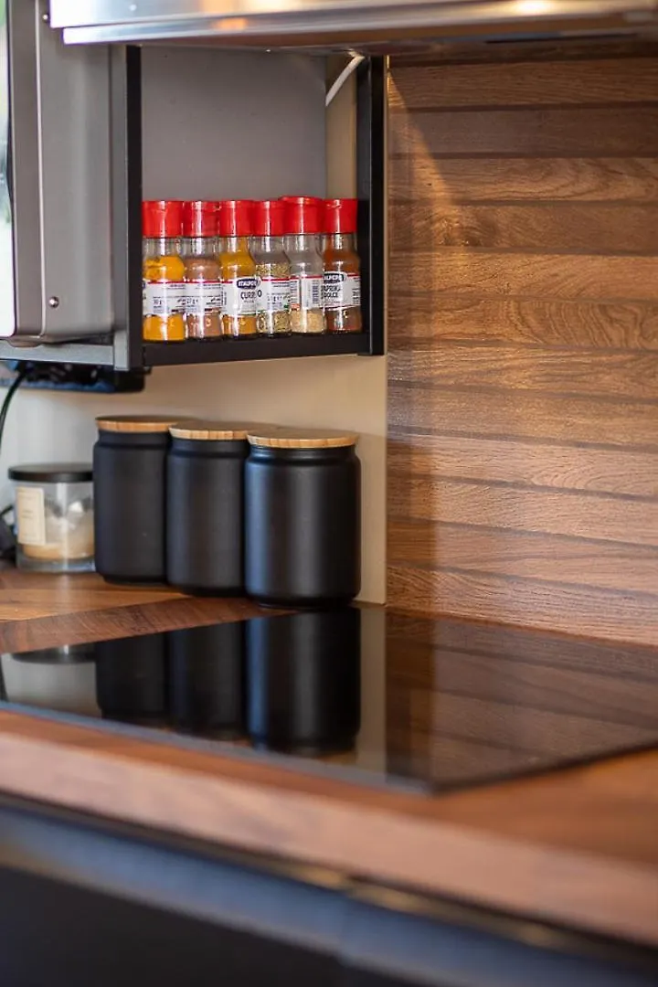 Rome Smart Studio - Wi-Fi And Calm Apartamento