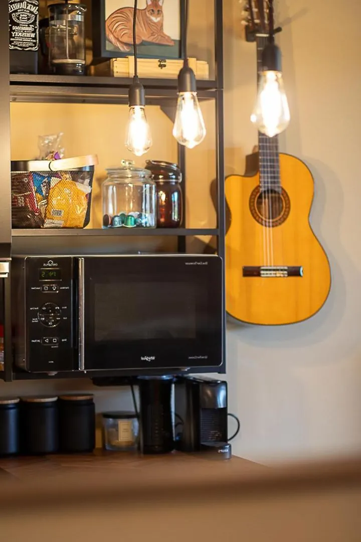 Apartamento Rome Smart Studio - Wi-Fi And Calm