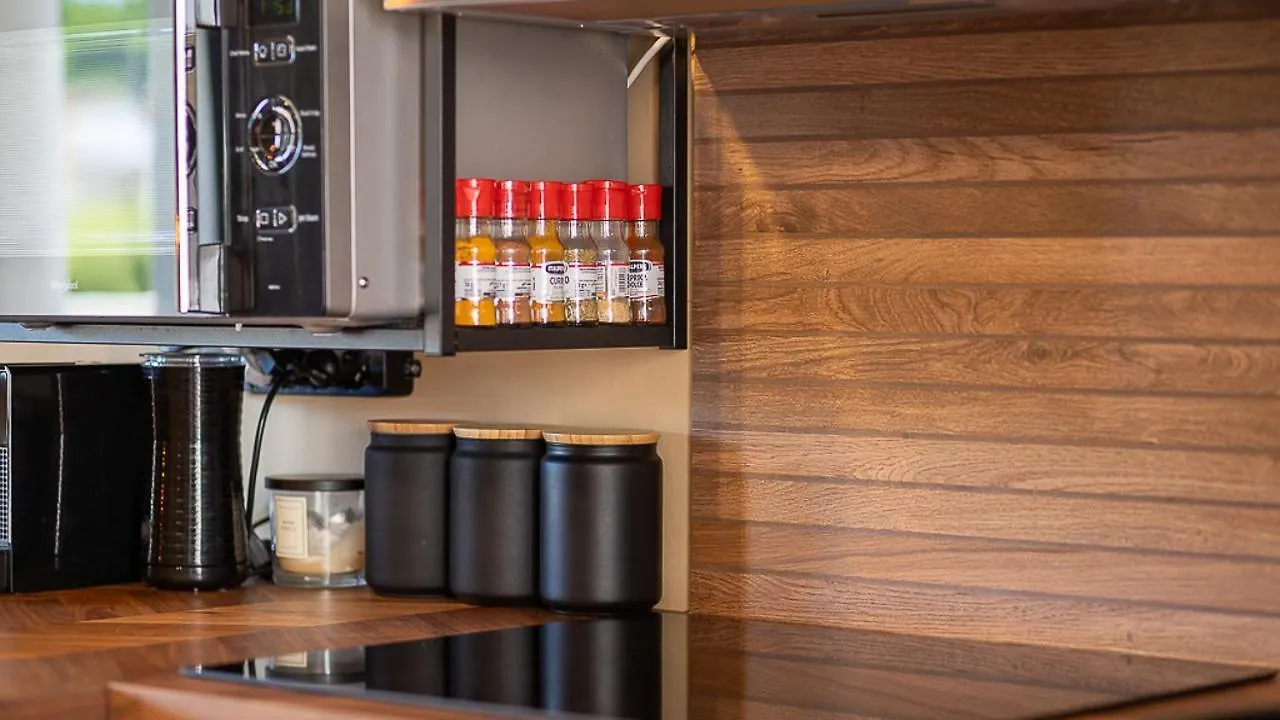 Apartamento Rome Smart Studio - Wi-Fi And Calm