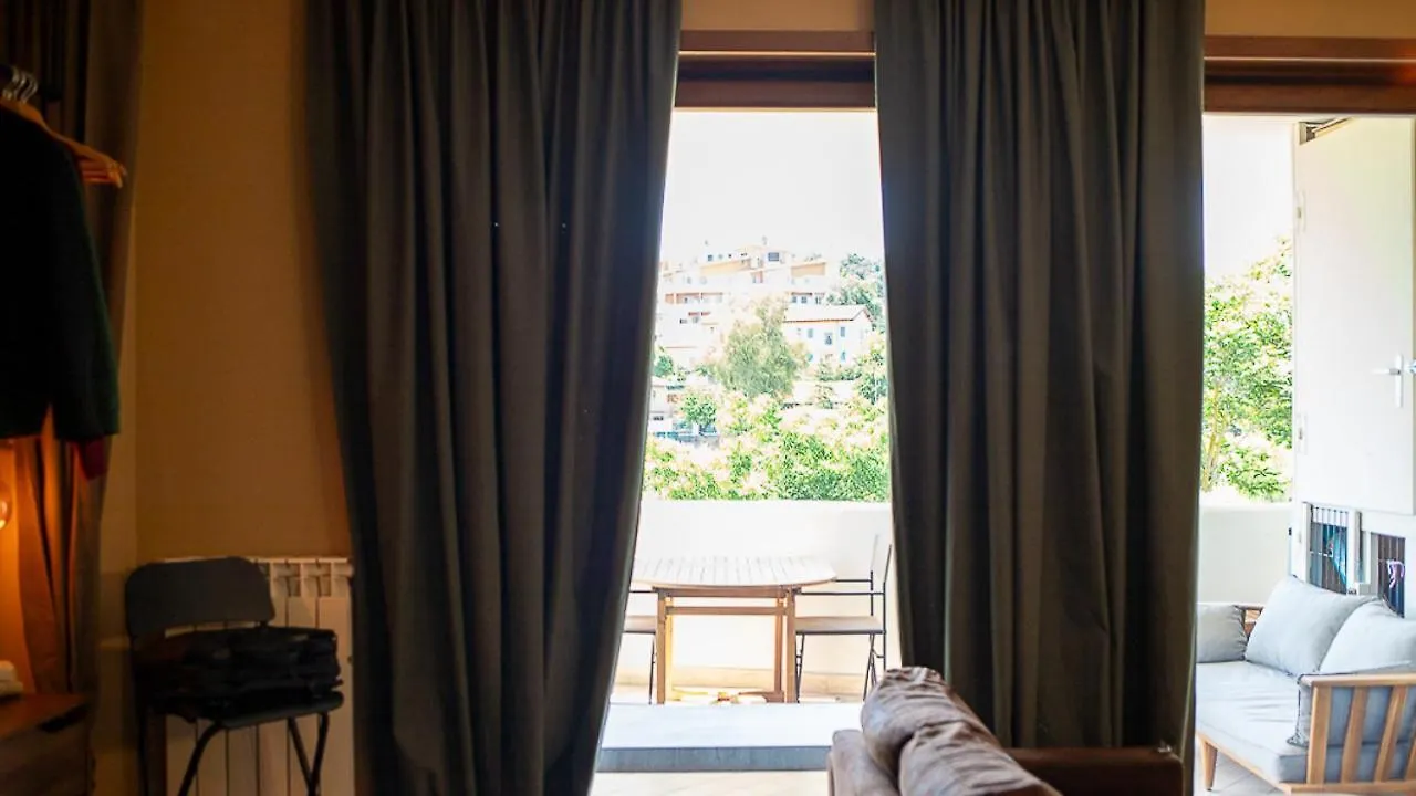Rome Smart Studio - Wi-Fi And Calm 0*,