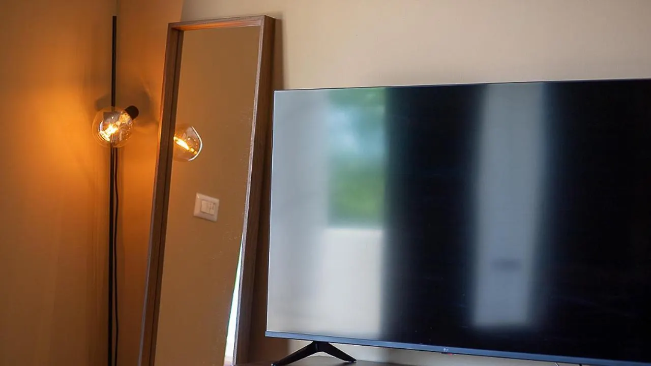 Rome Smart Studio - Wi-Fi And Calm Apartamento